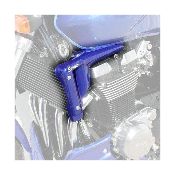 Ermax Ermax radiator cheeks | unpainted | suzuki gsx 1400 2001>2007